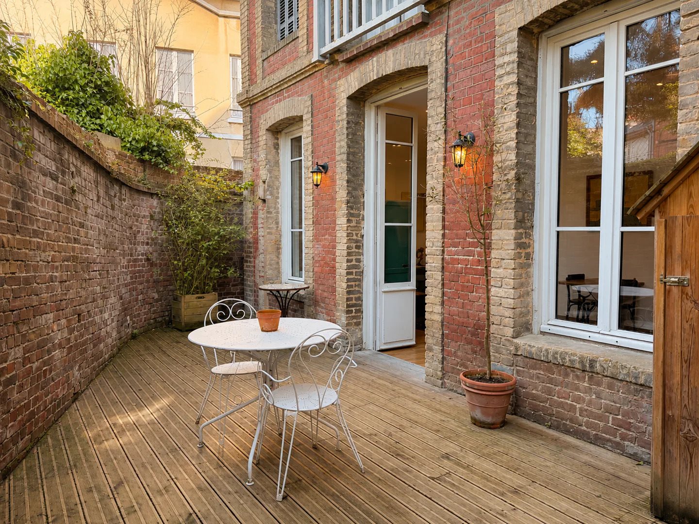 Appartement à vendre, 43m², Honfleur