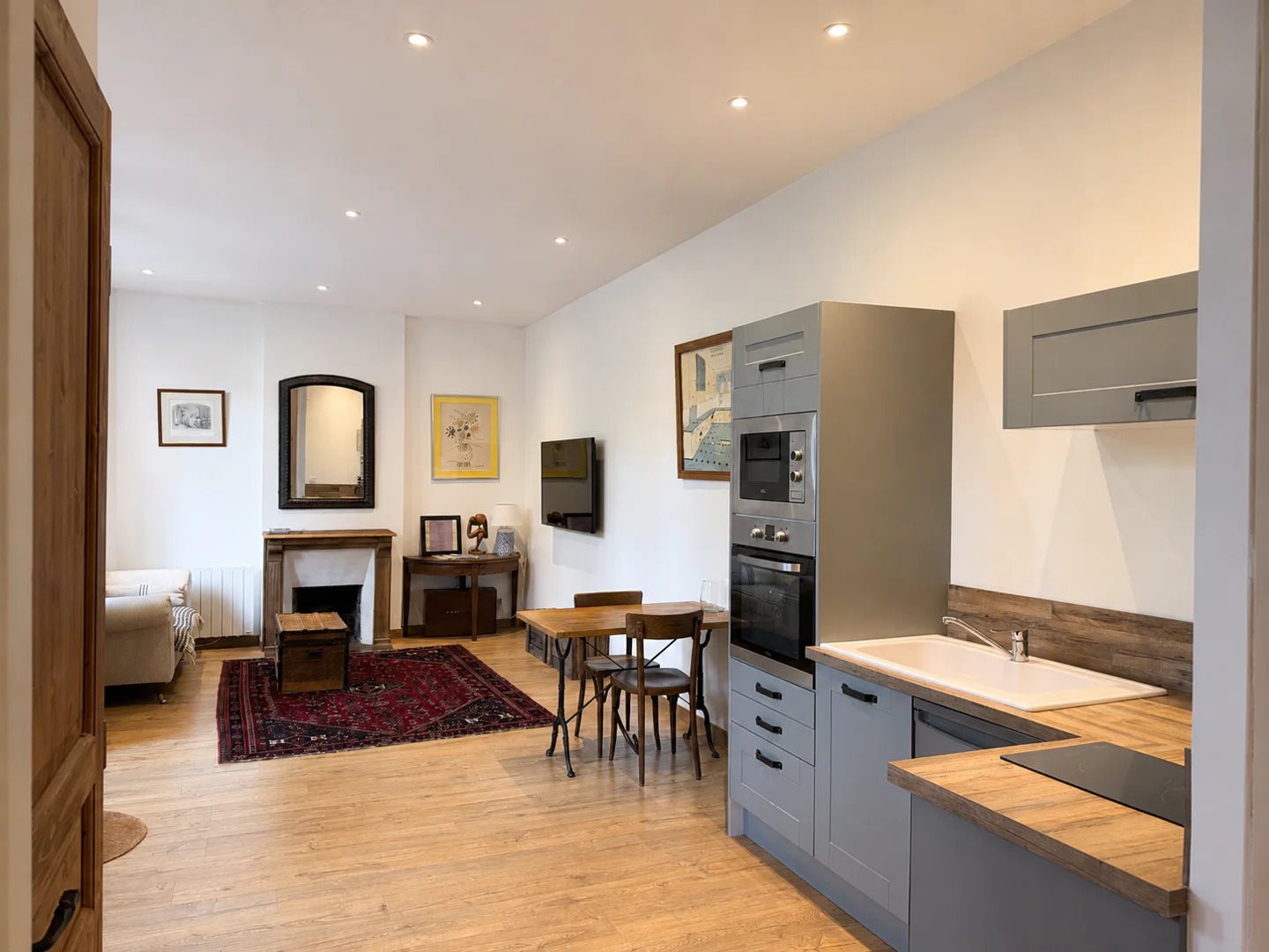 Appartement à vendre, 43m², Honfleur