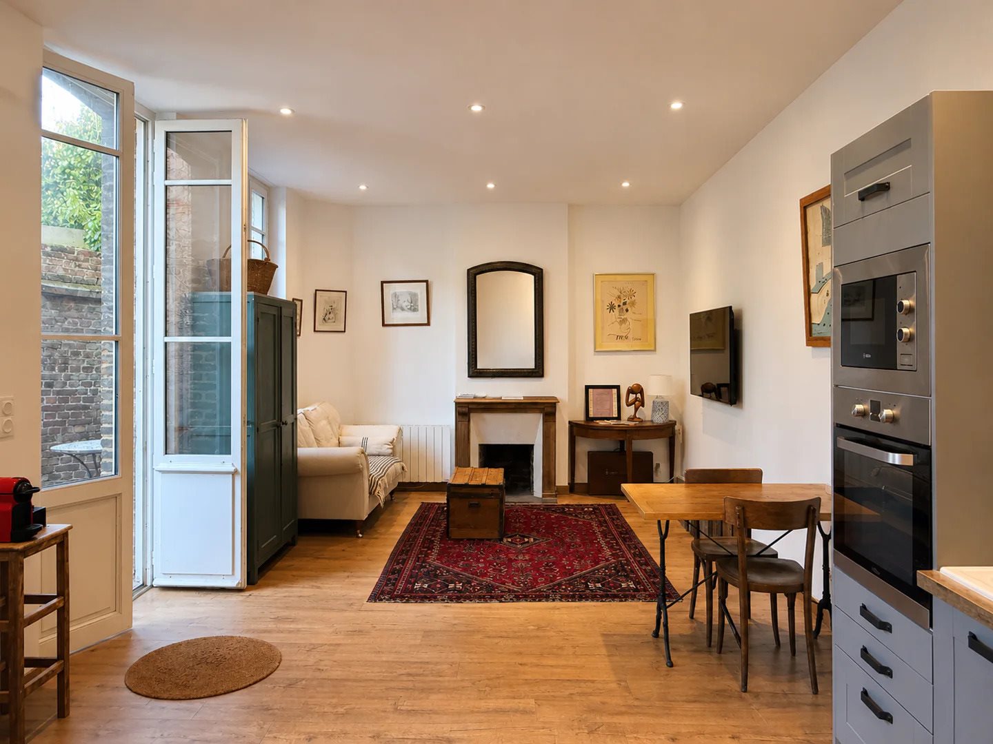 Appartement à vendre, 43m², Honfleur