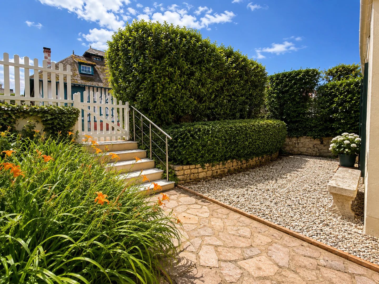 Appartement à vendre, 47m², Deauville