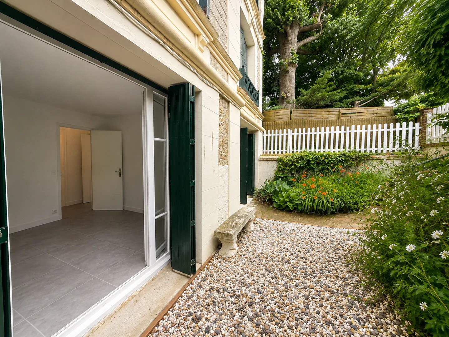 Appartement à vendre, 47m², Deauville