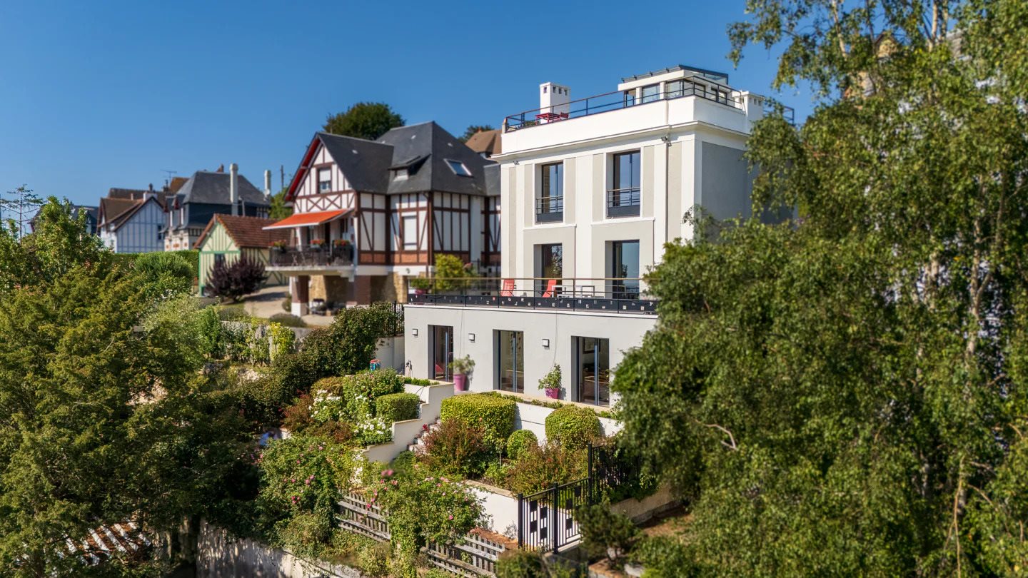 Maison à vendre, 205m², Trouville-sur-Mer
