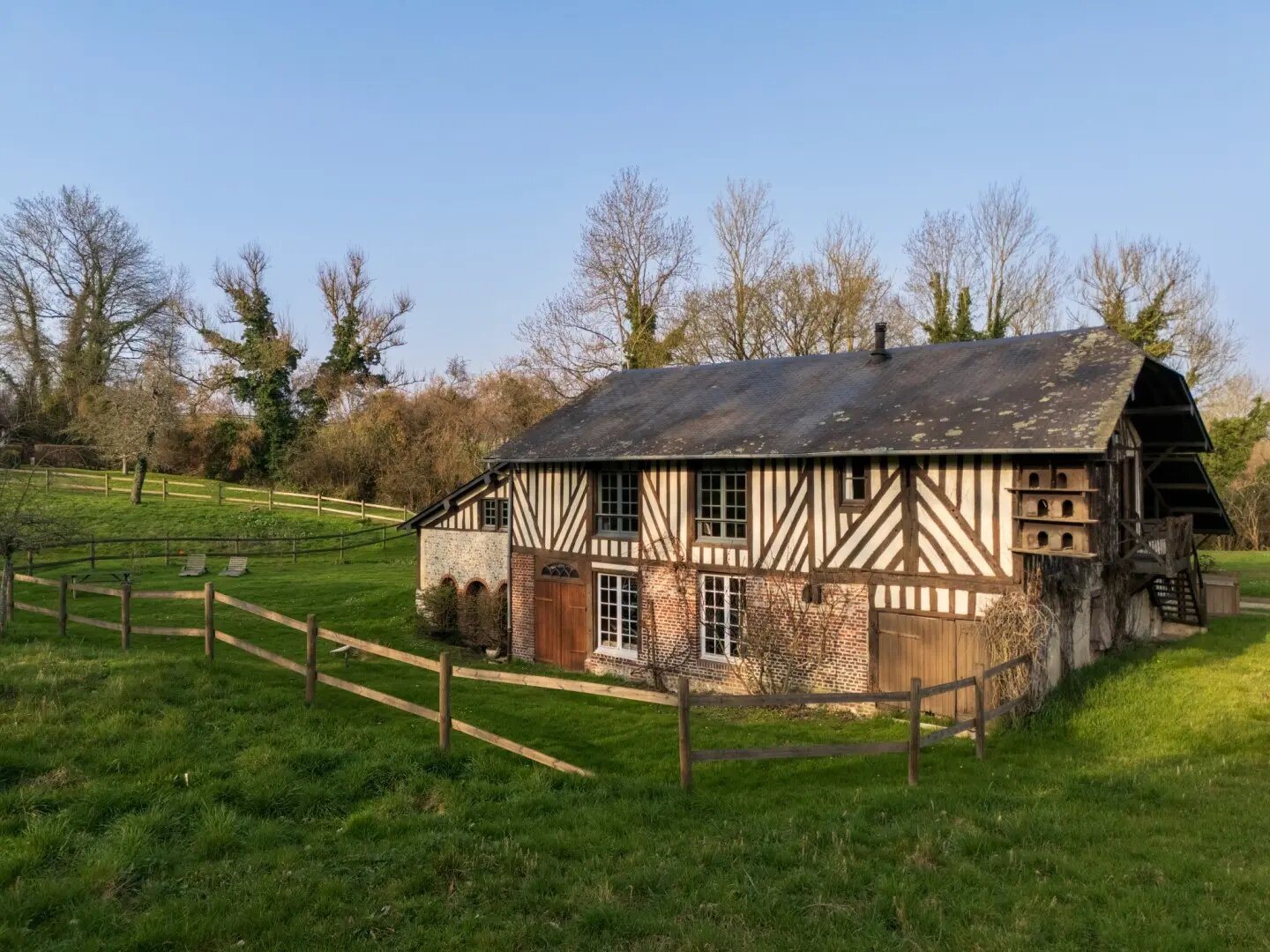 Maison à vendre, 114m², Pont-l'Evêque