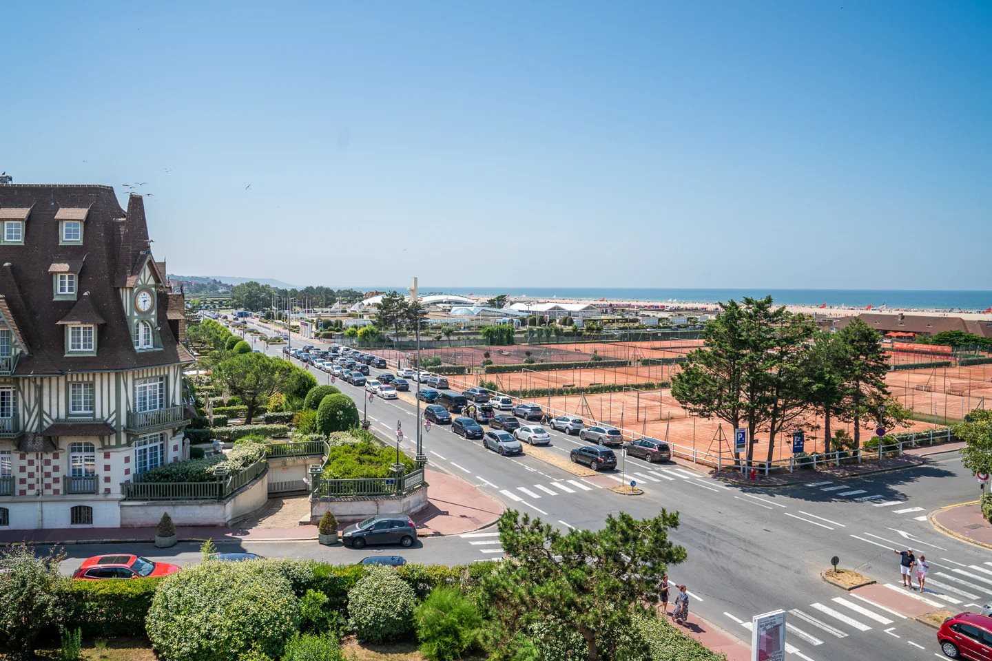 Appartement à vendre, 185m², Deauville