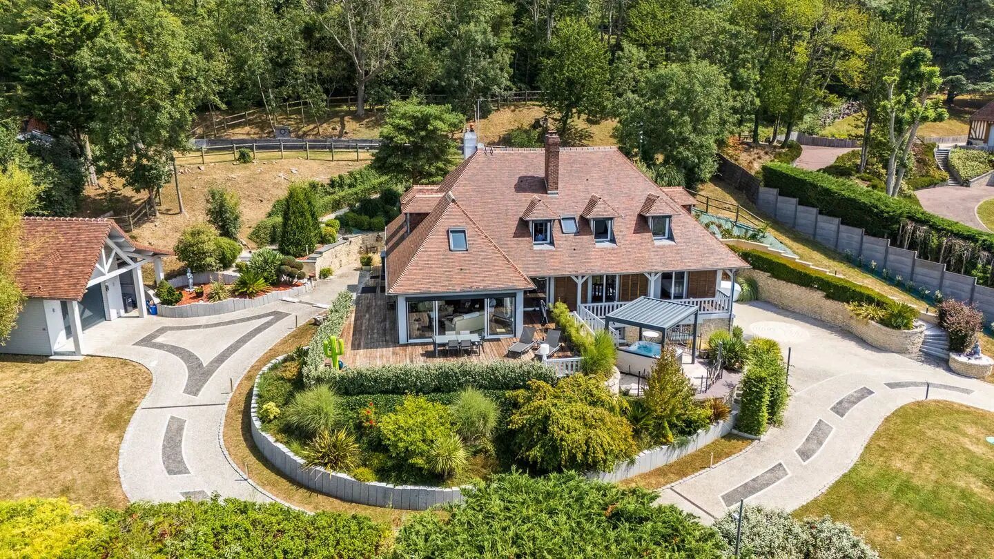 Maison à vendre, 309m², Deauville