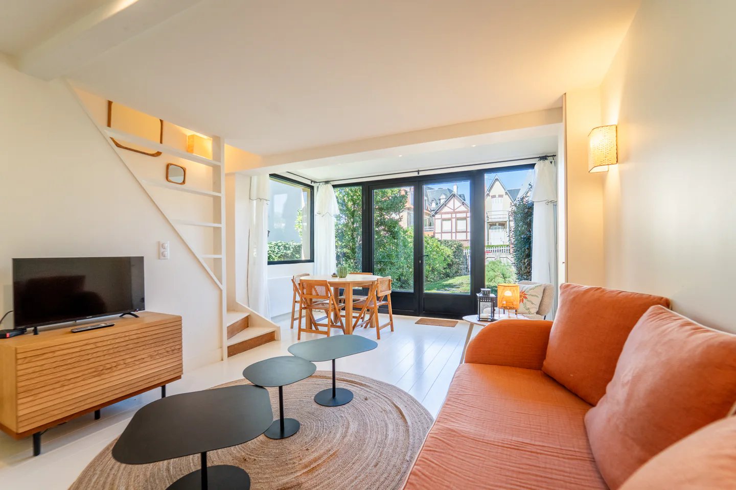 Maison à vendre, 60m², Blonville-sur-Mer