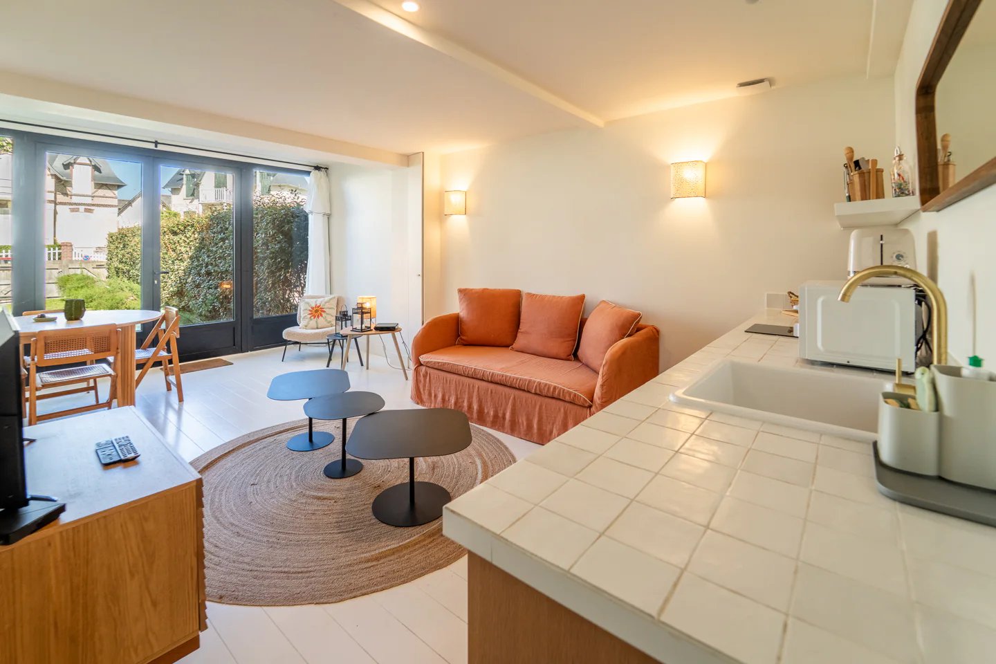 Maison à vendre, 60m², Blonville-sur-Mer