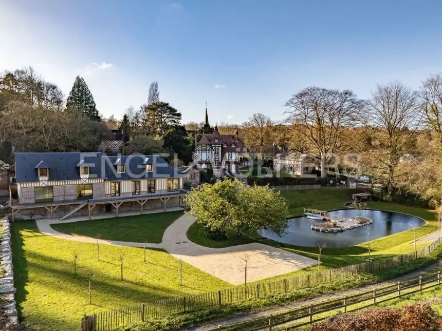 Maison à vendre, 205m², Houlgate