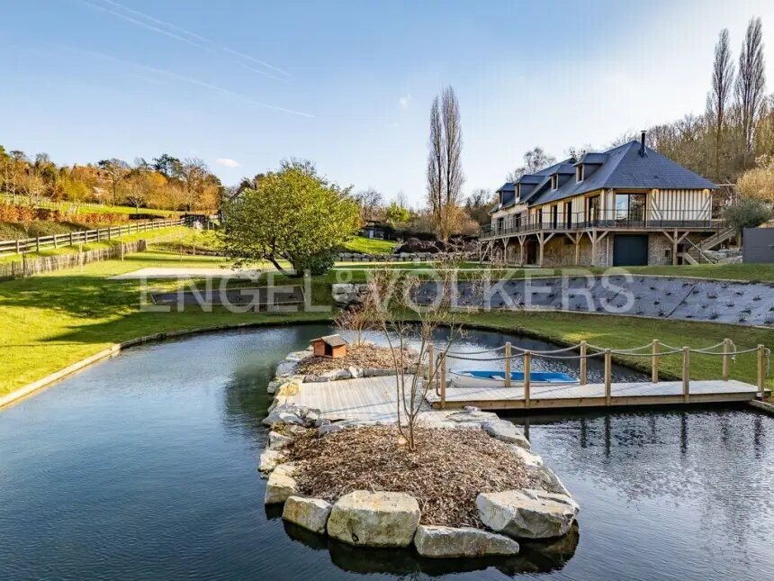 Maison à vendre, 205m², Houlgate