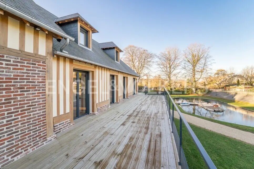 Maison à vendre, 205m², Houlgate