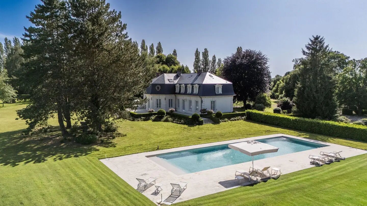 Maison à vendre, 466m², Deauville