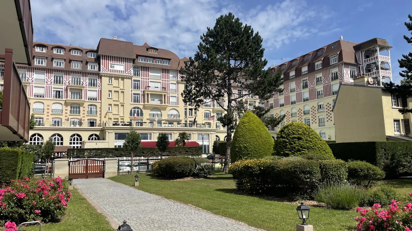 Appartement à vendre, 70m², Deauville