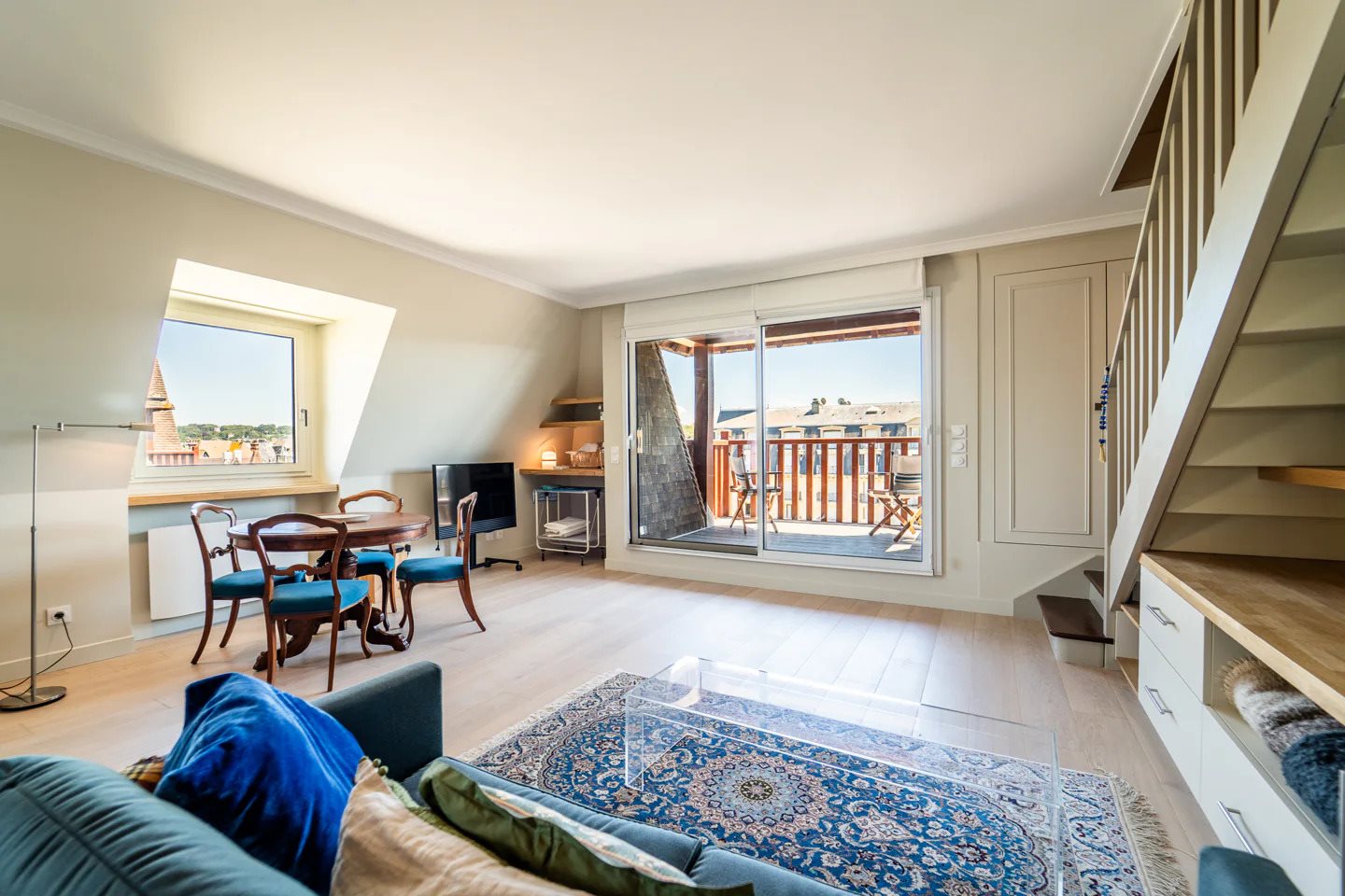 Appartement à vendre, 70m², Deauville
