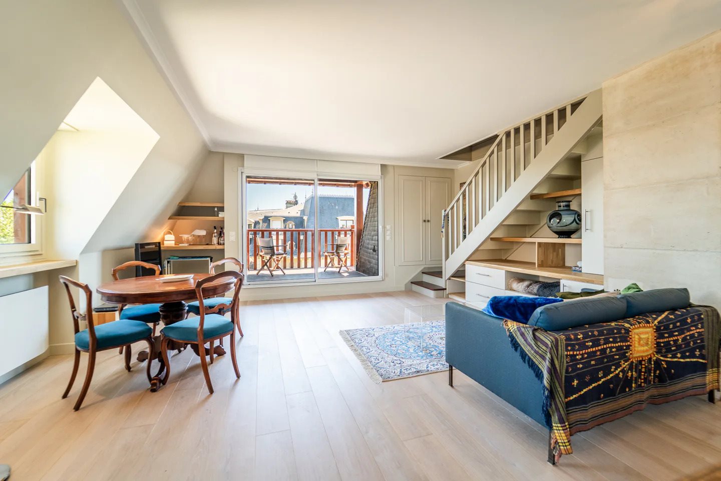 Appartement à vendre, 70m², Deauville