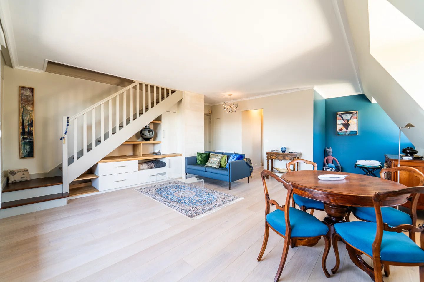 Appartement à vendre, 70m², Deauville