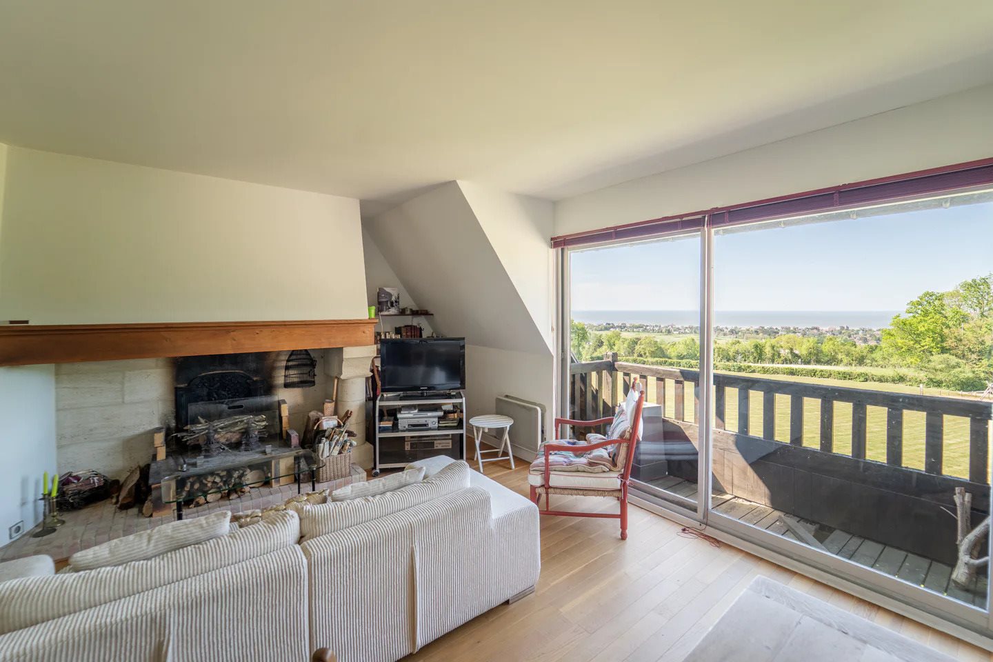 Appartement à vendre, 80m², Deauville