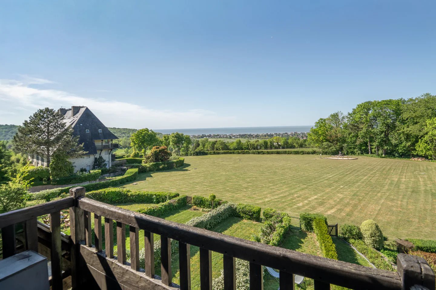 Appartement à vendre, 80m², Deauville