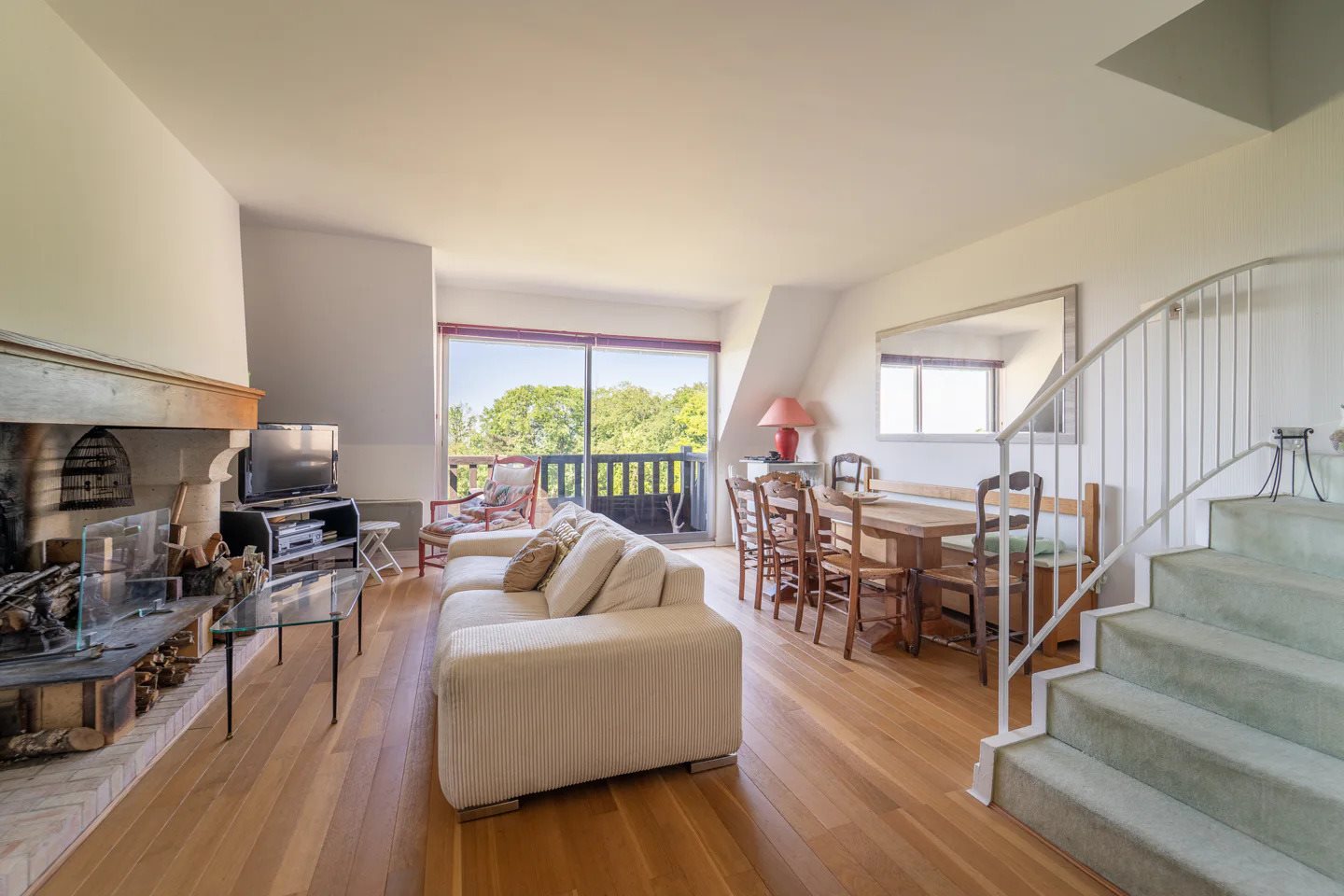 Appartement à vendre, 80m², Deauville