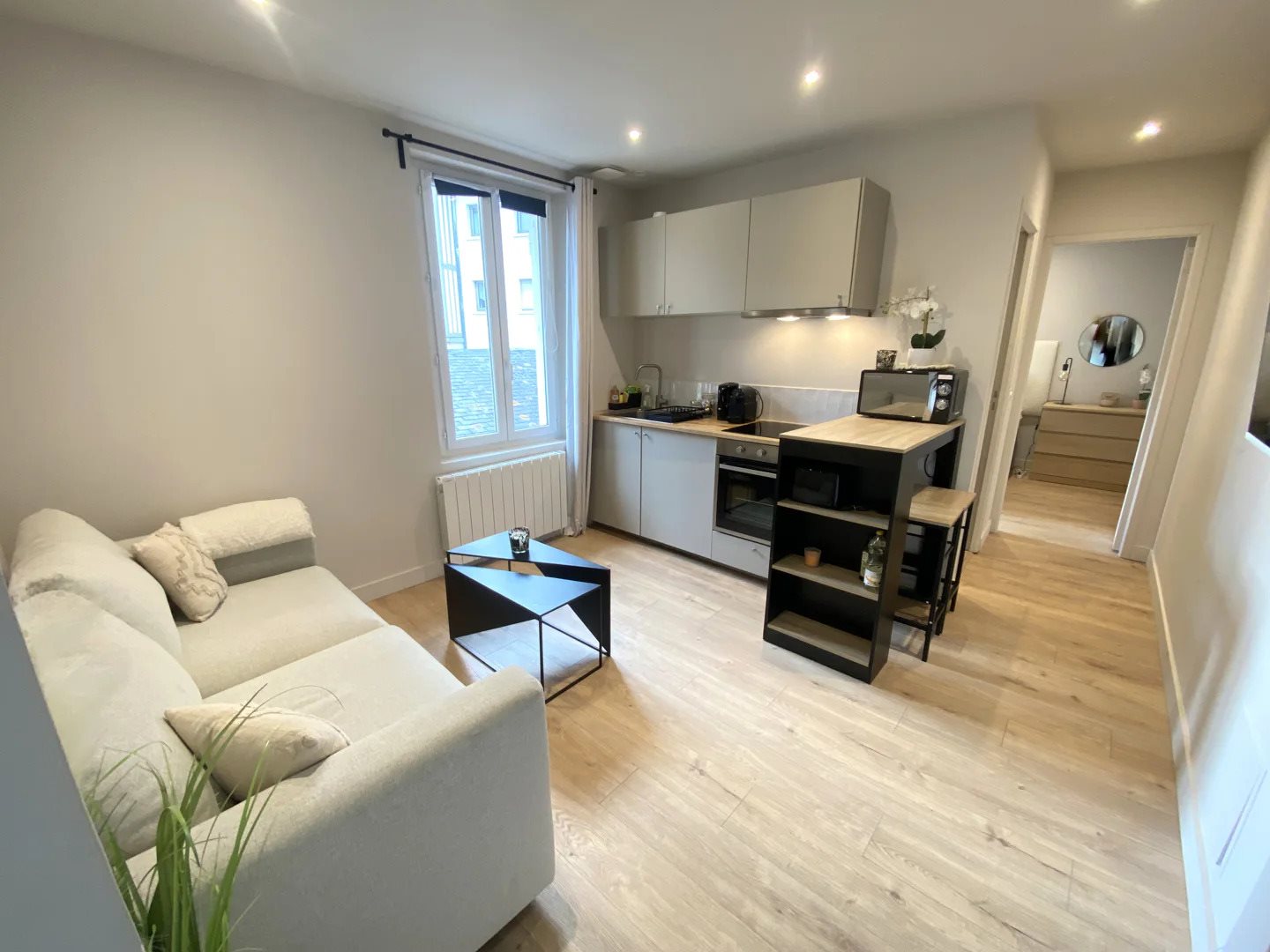 Appartement à vendre, 24m², Deauville