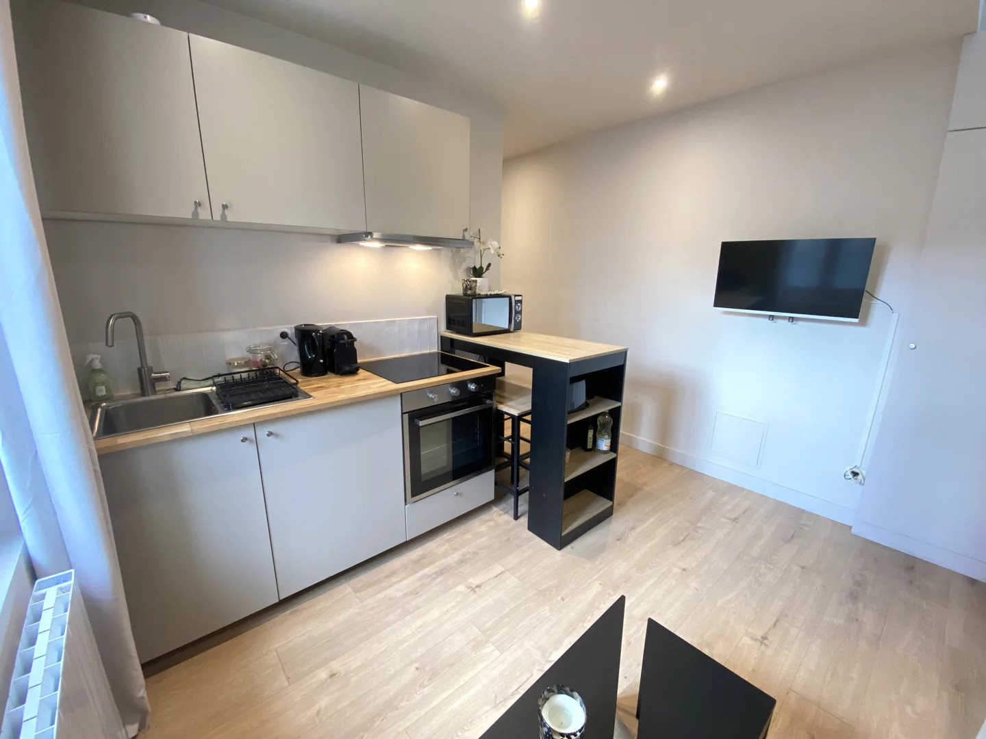 Appartement à vendre, 24m², Deauville