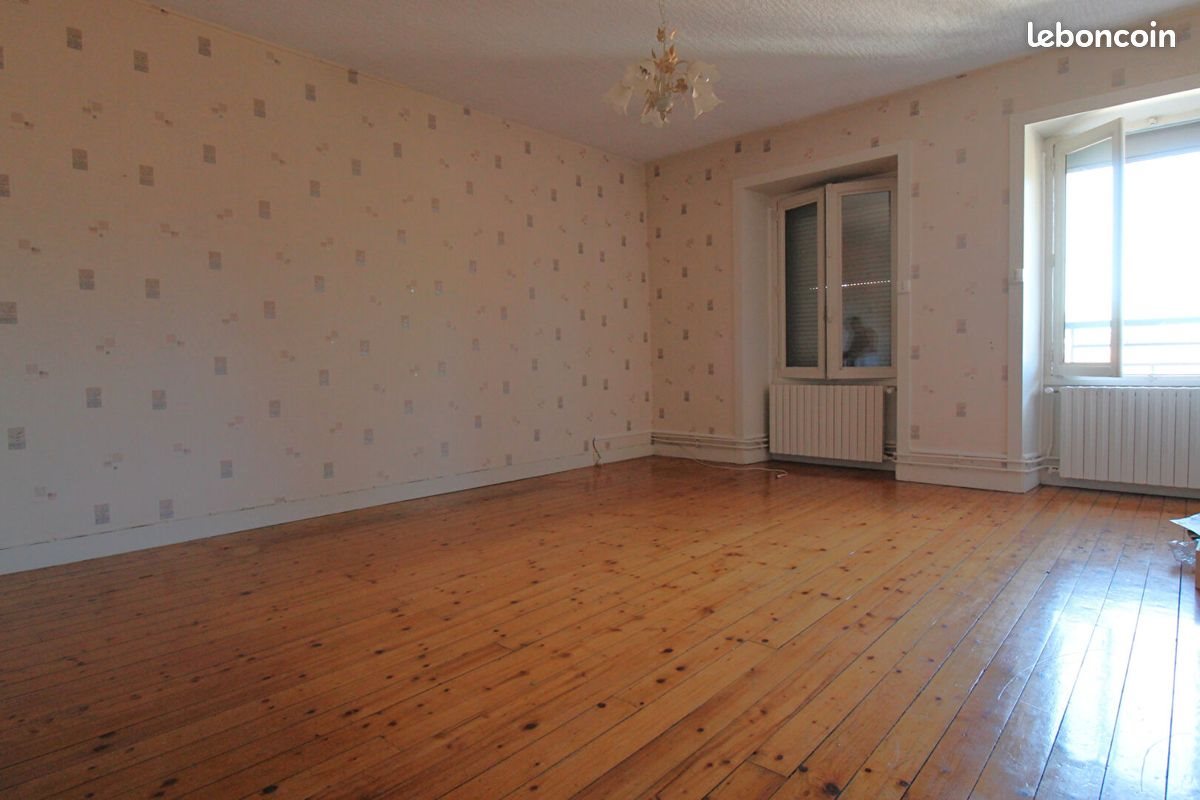 Appartement à vendre, 97m², Montmorot