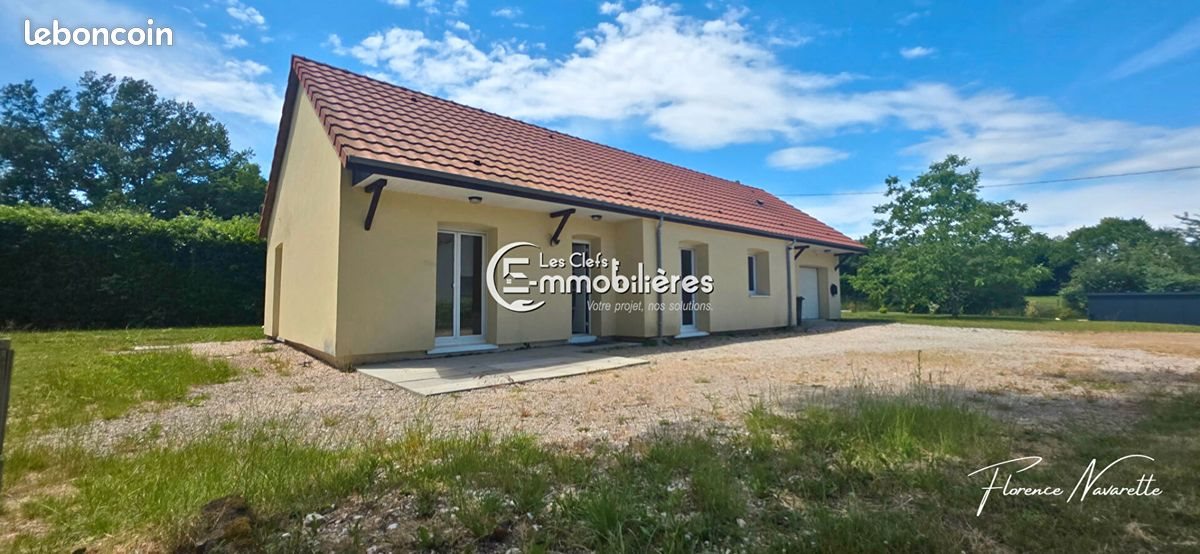 Maison à vendre, 93m², Louhans