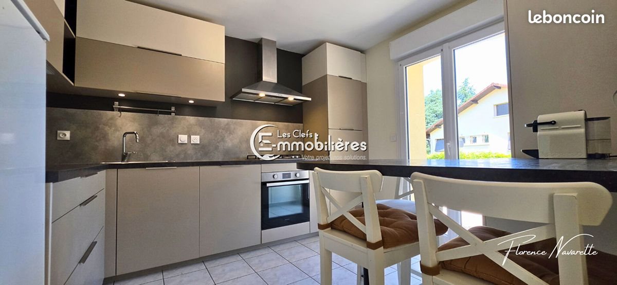 Maison à vendre, 93m², Louhans