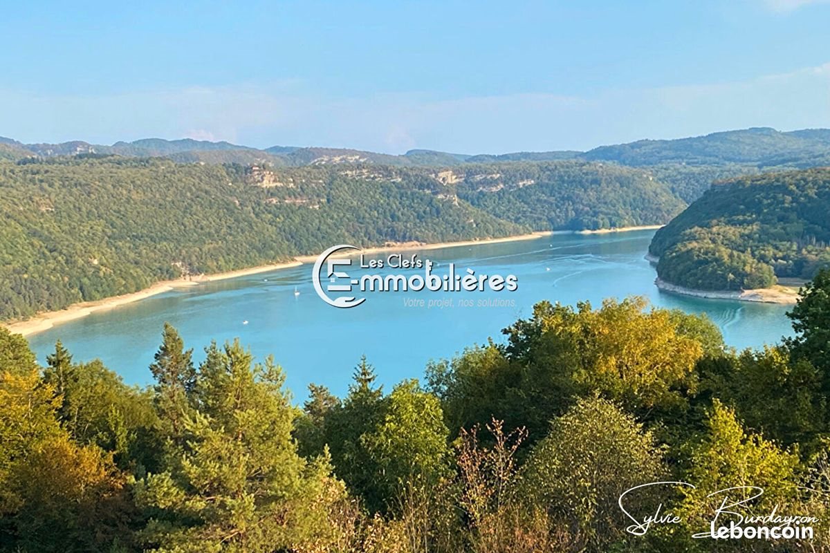 Maison à vendre, 158m², Orgelet