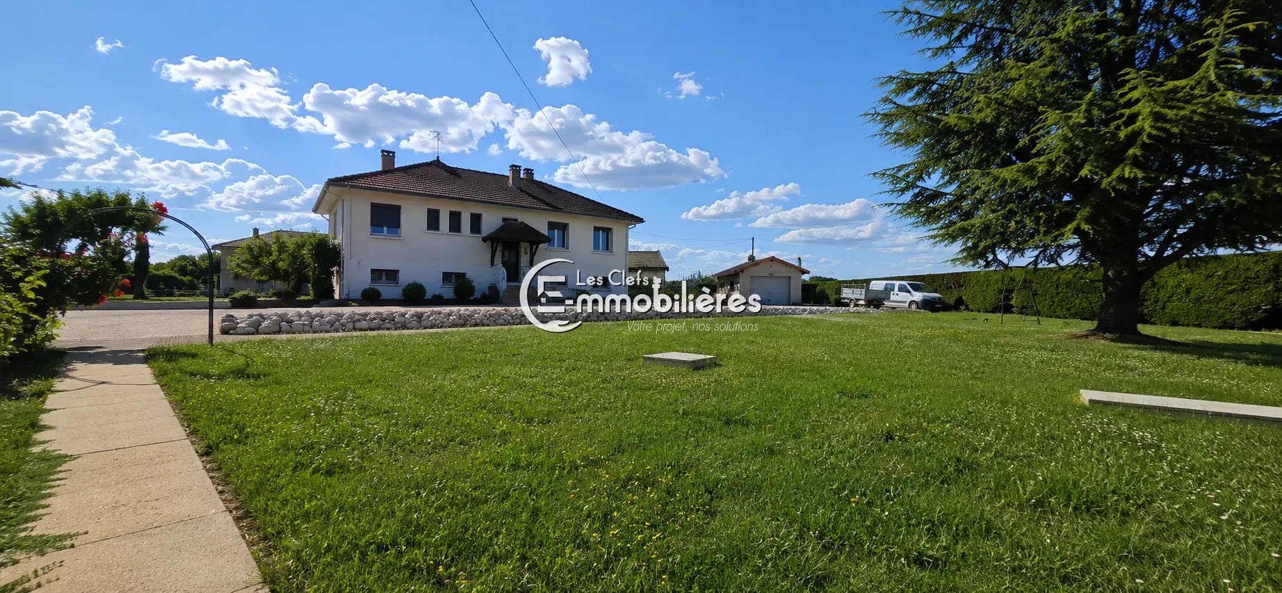 Maison à vendre, 170m², Saint-Germain-du-Bois