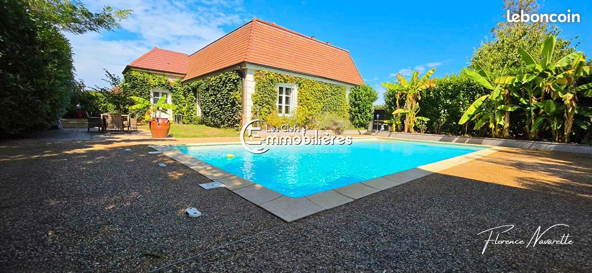 Maison à vendre, 174m², Louhans