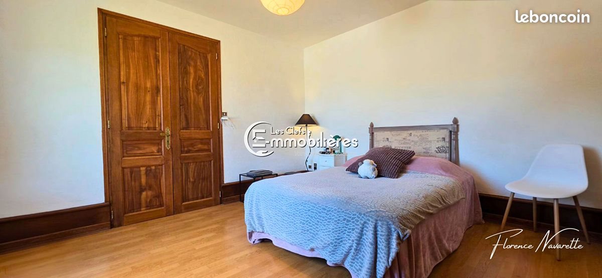 Maison à vendre, 174m², Louhans