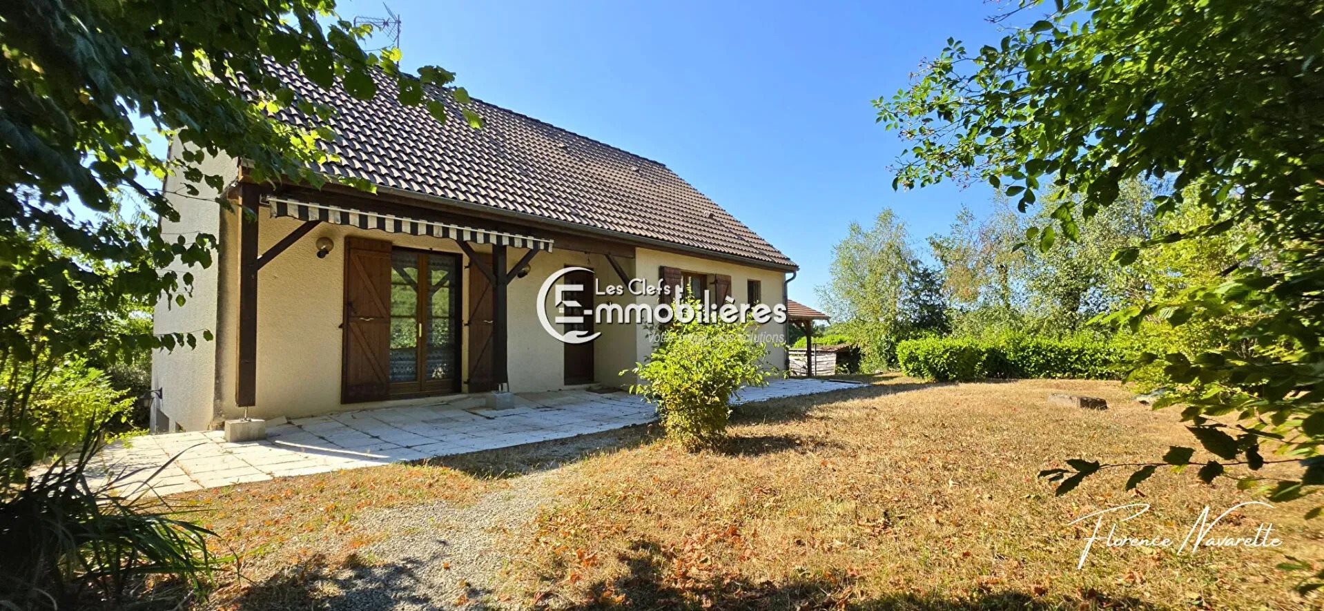 Maison à vendre, 92m², Louhans