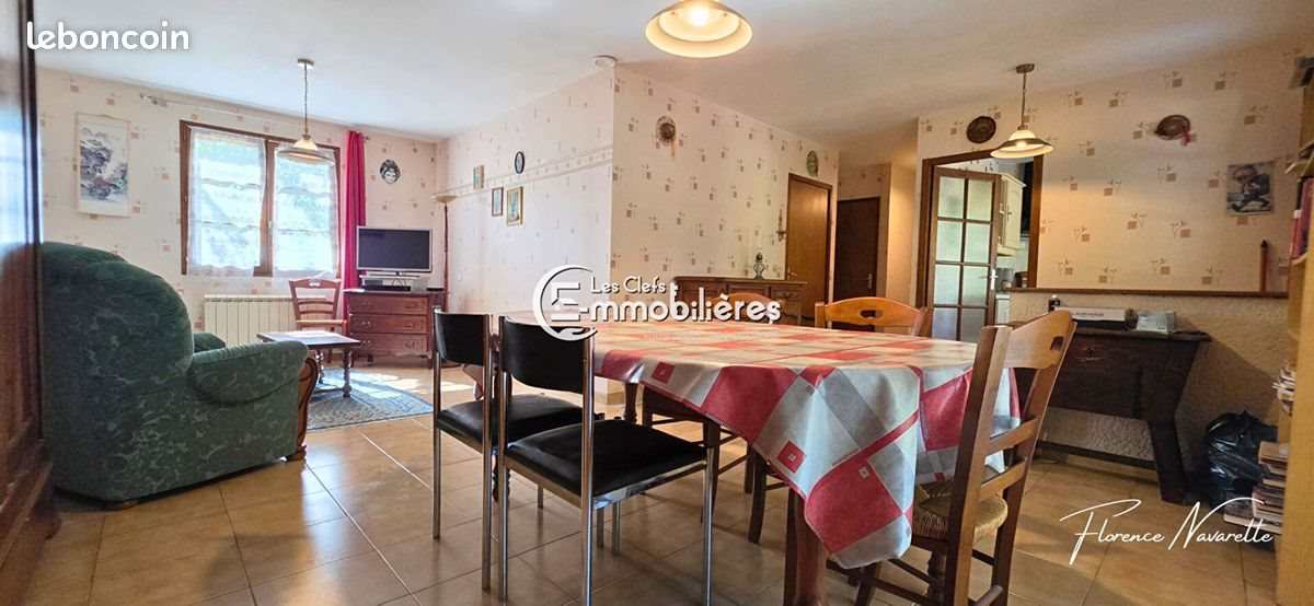 Maison à vendre, 92m², Louhans