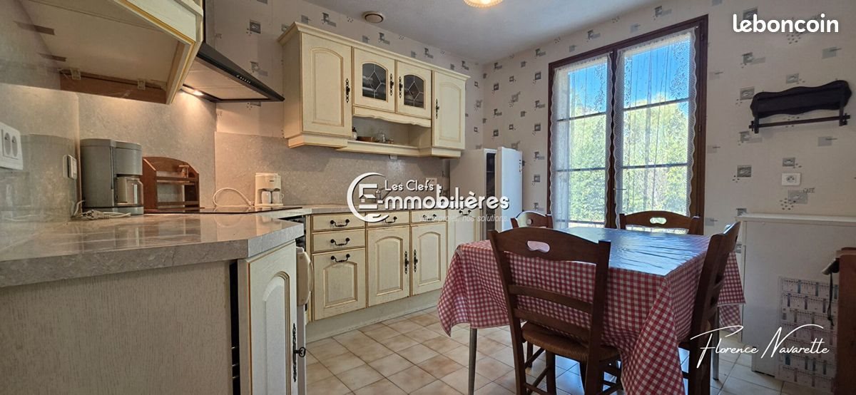 Maison à vendre, 92m², Louhans