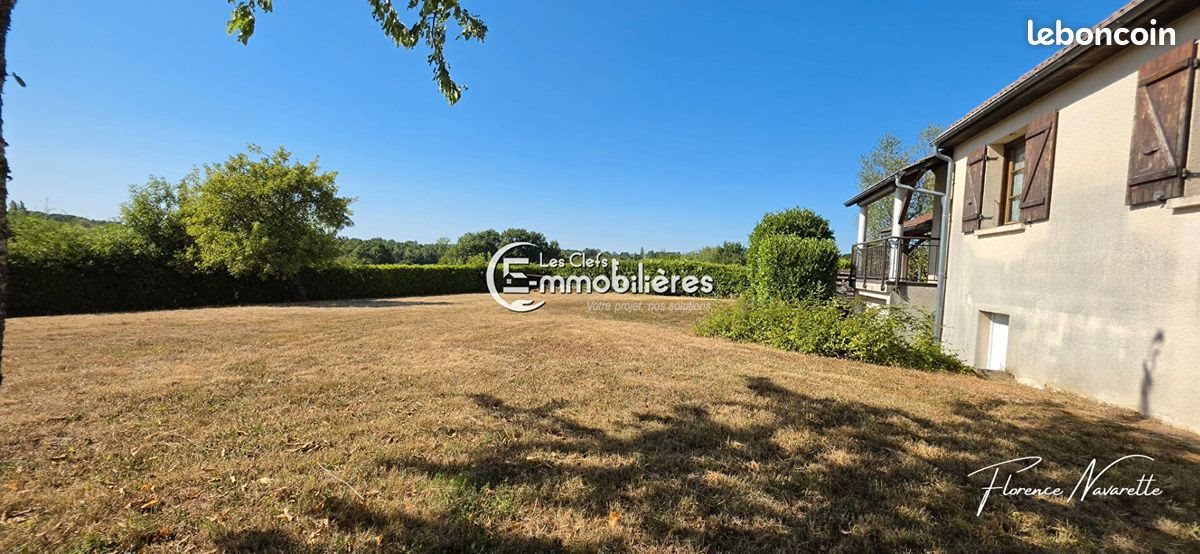 Maison à vendre, 92m², Louhans