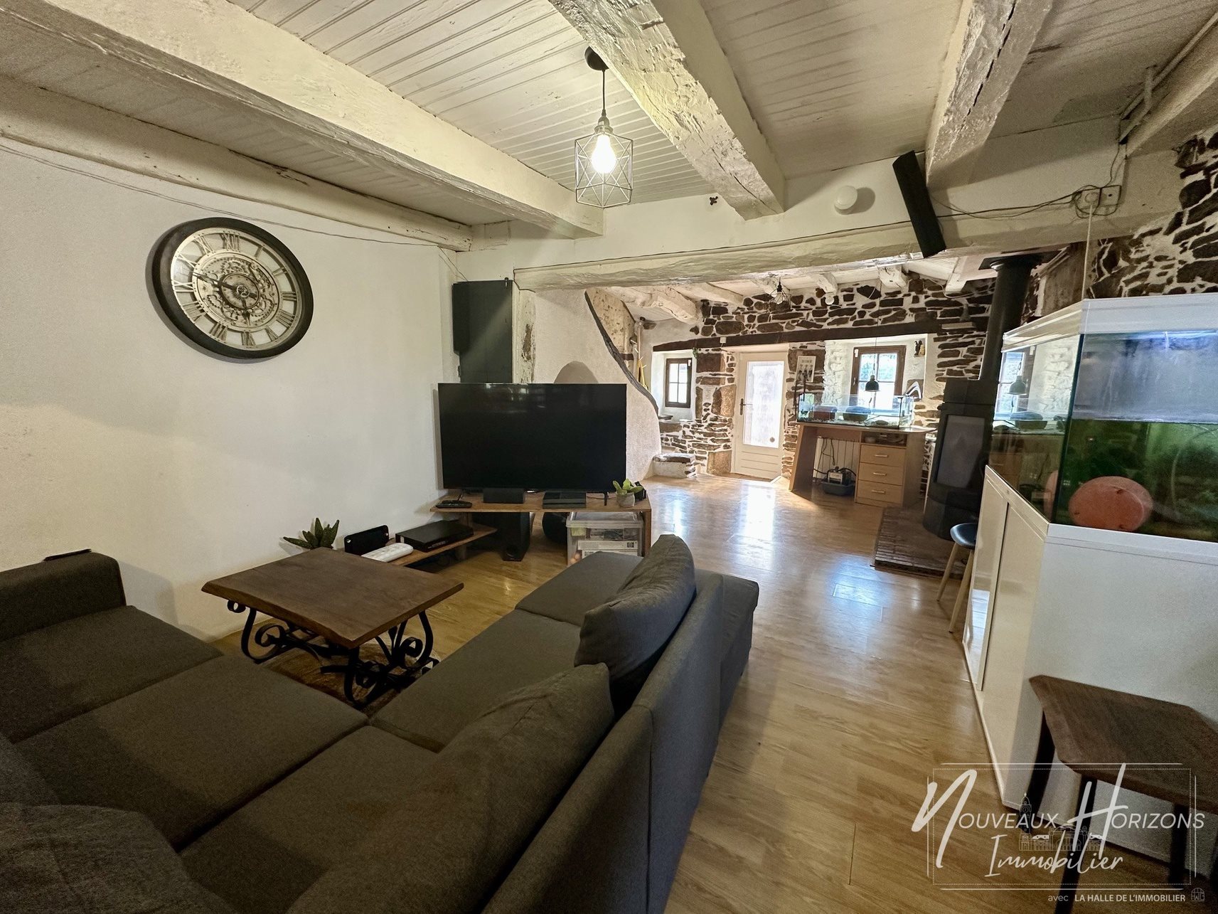Maison à vendre, 86m², Chaillac-sur-Vienne