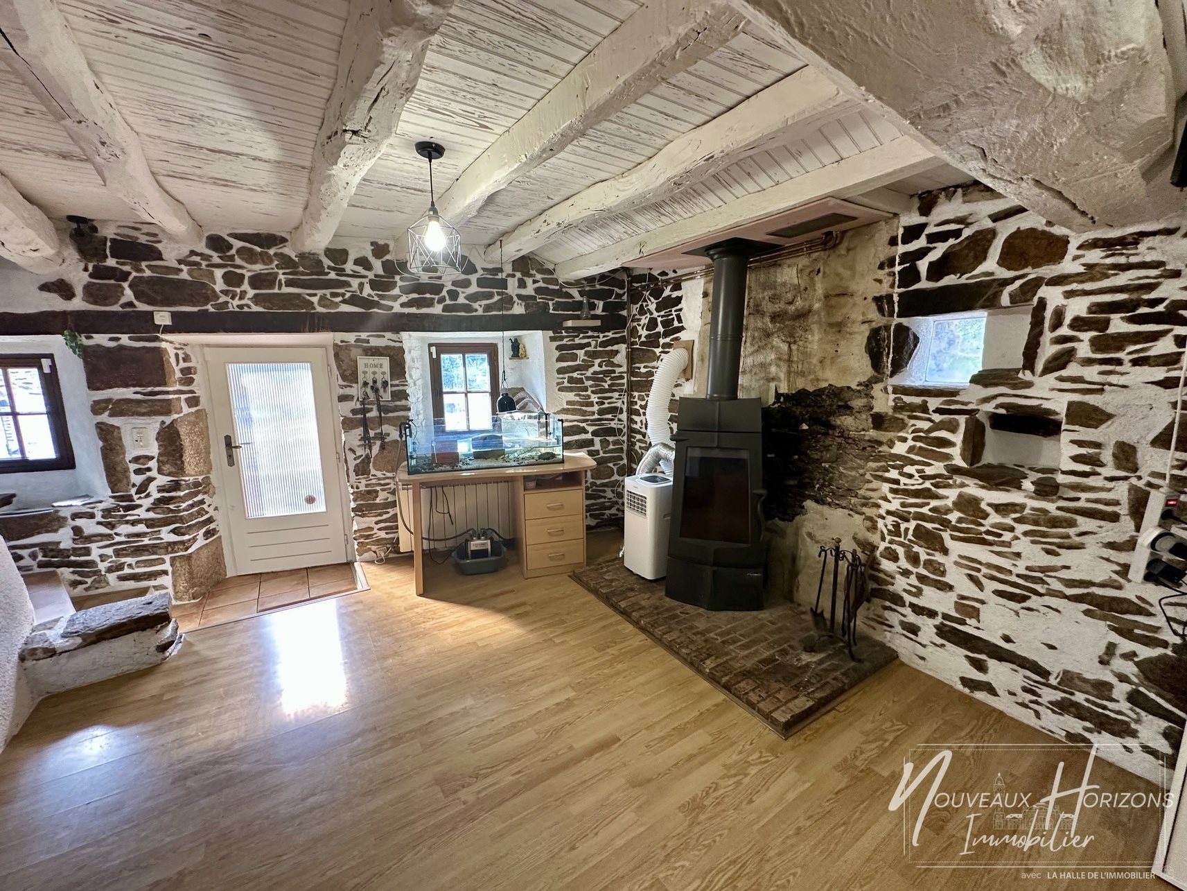 Maison à vendre, 86m², Chaillac-sur-Vienne