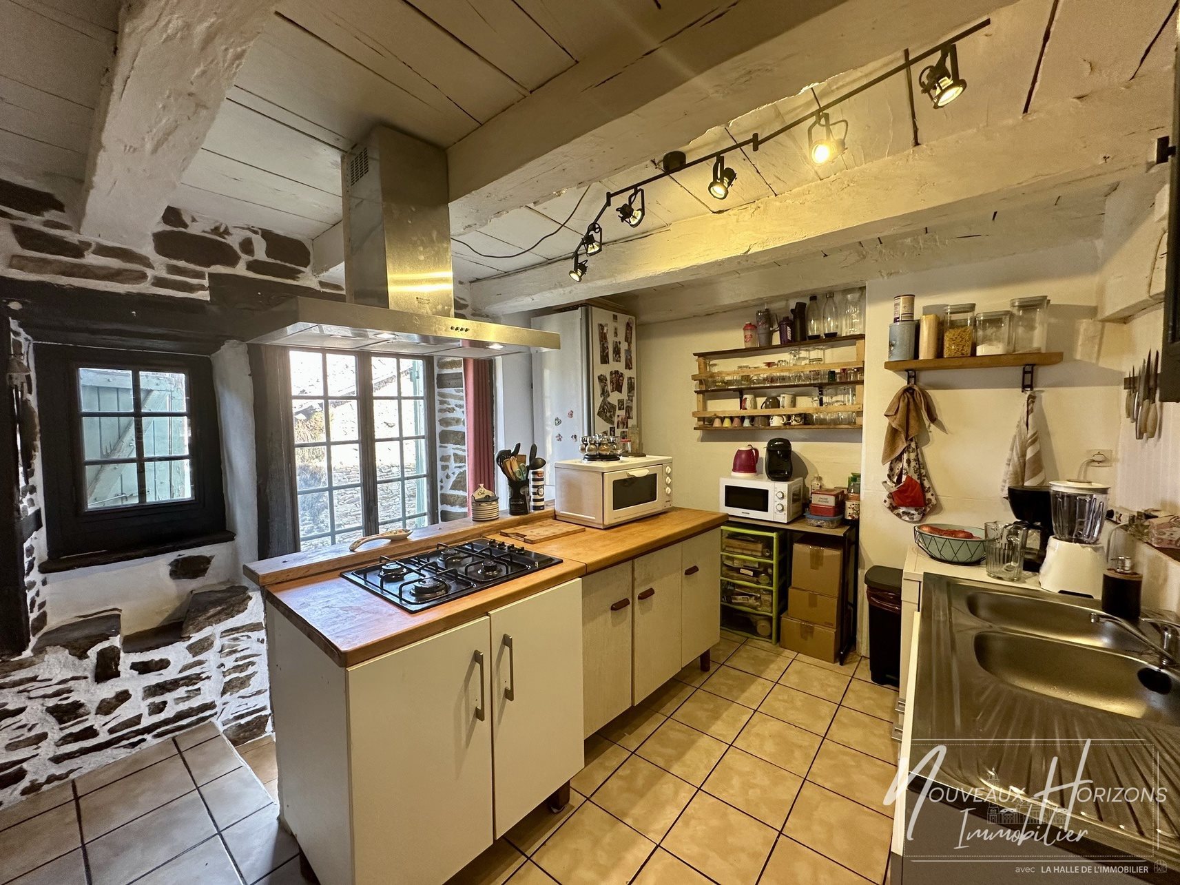 Maison à vendre, 86m², Chaillac-sur-Vienne