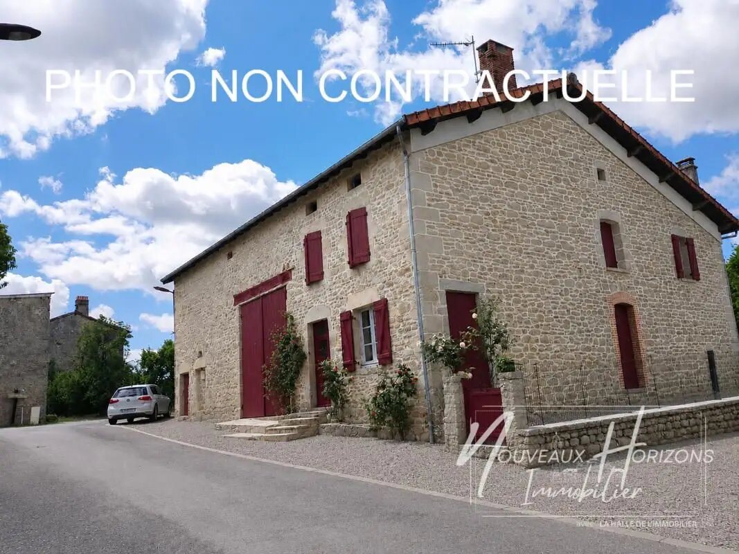 Maison à vendre, 81m², Le Buis
