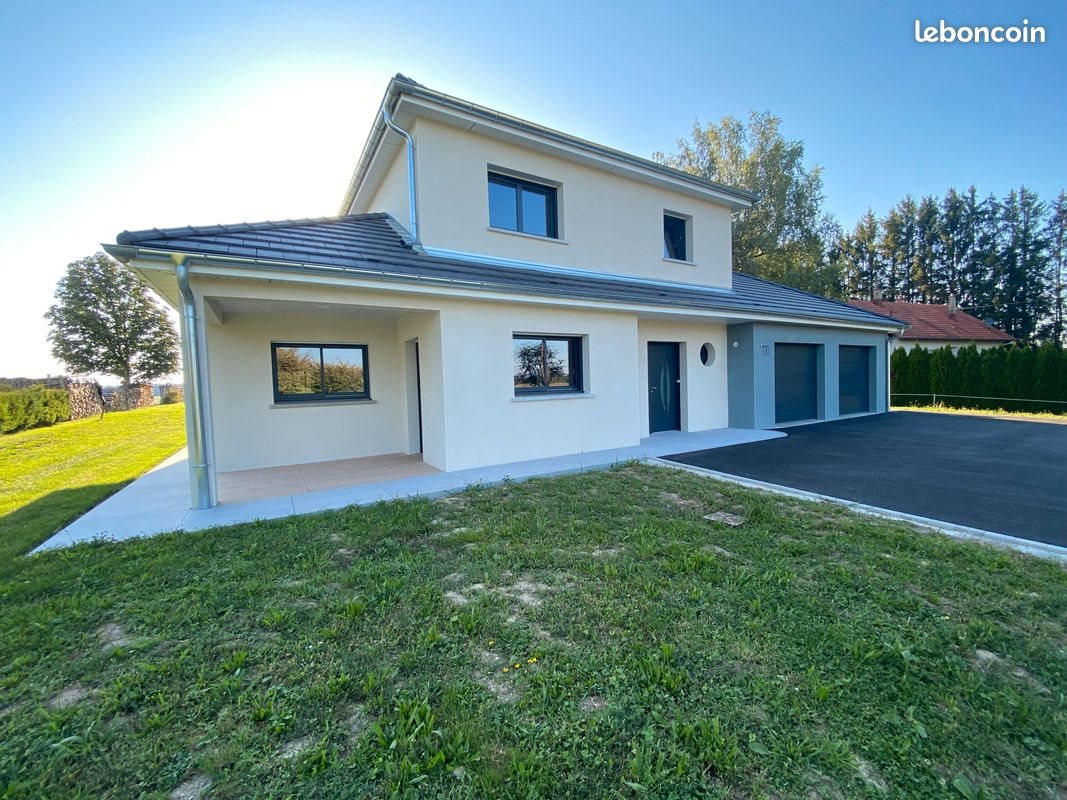 Maison à vendre, 110m², Montbéliard