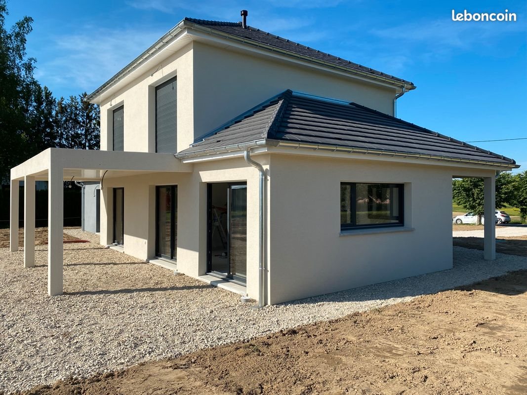 Maison à vendre, 110m², Montbéliard