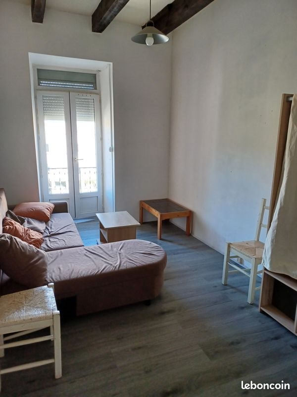 Appartement à louer, 38m², Langogne