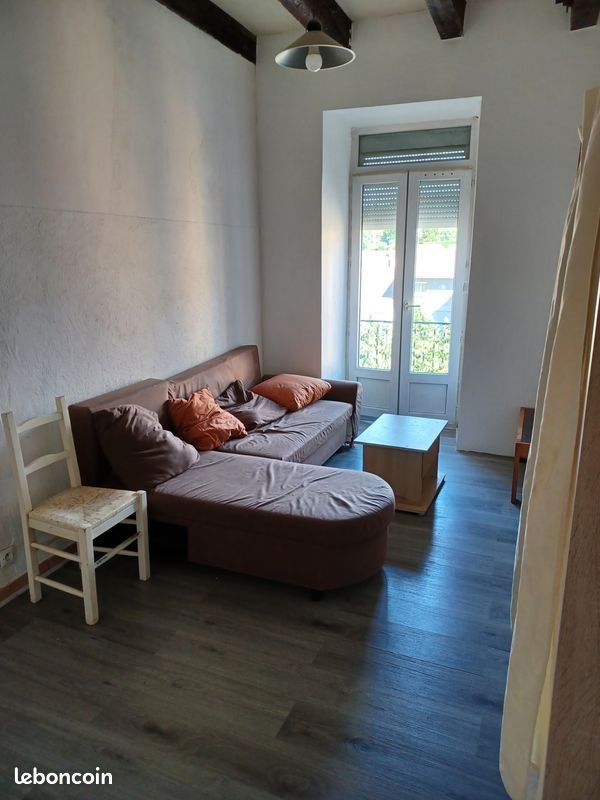 Appartement à louer, 38m², Langogne