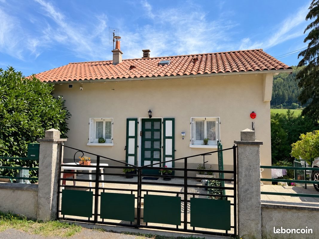 Maison à vendre, 100m², Allègre