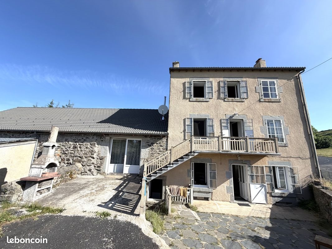 Maison à vendre, 157m², Fay-sur-Lignon