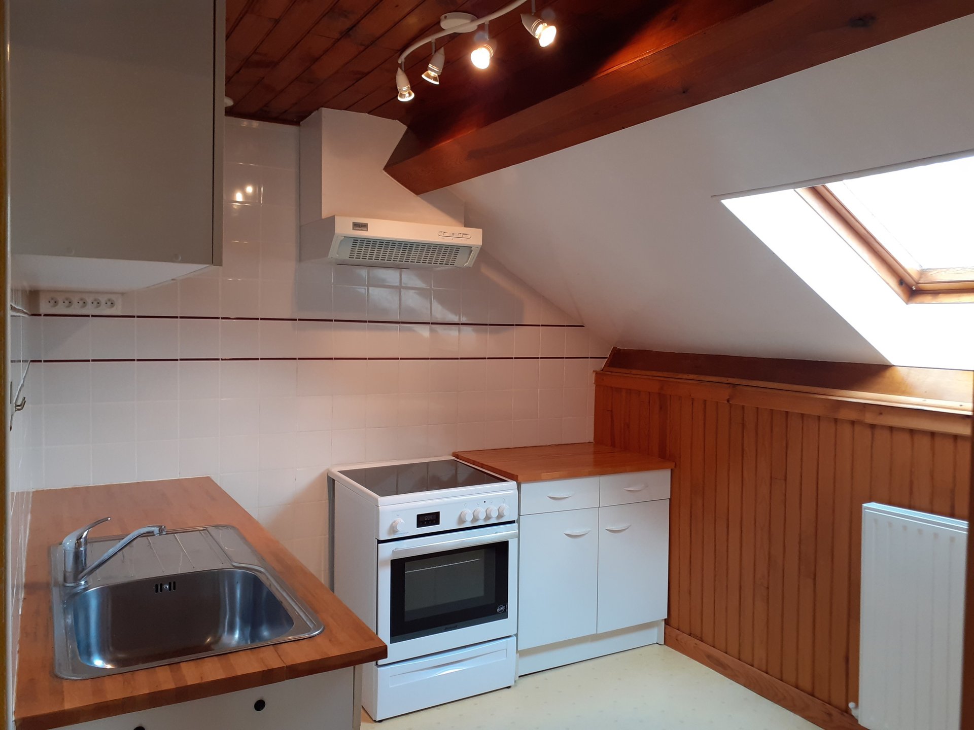 Appartement à louer, 63m², Le Chambon-sur-Lignon