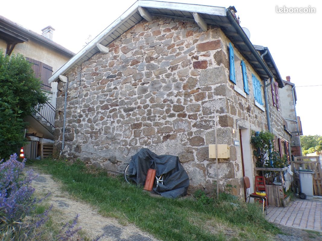 Maison à vendre, 41m², Saint-Agrève