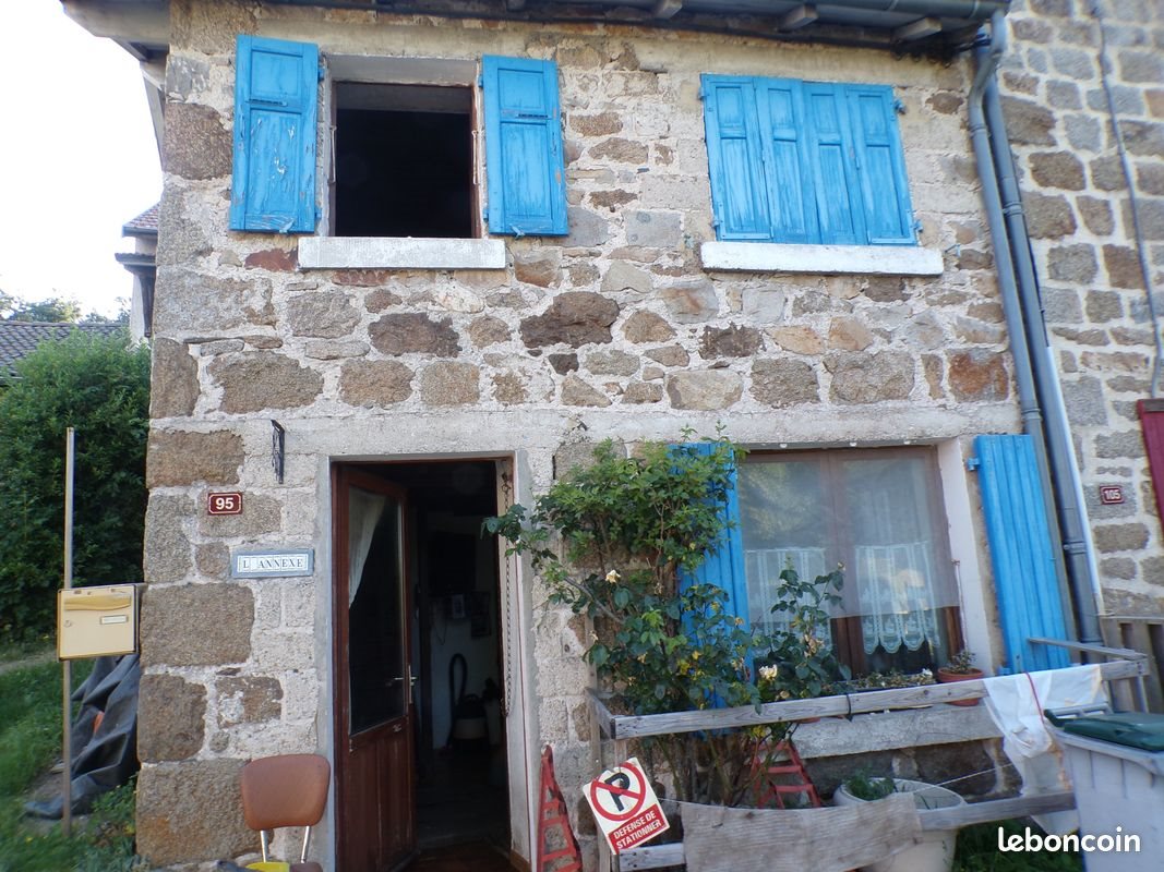 Maison à vendre, 41m², Saint-Agrève