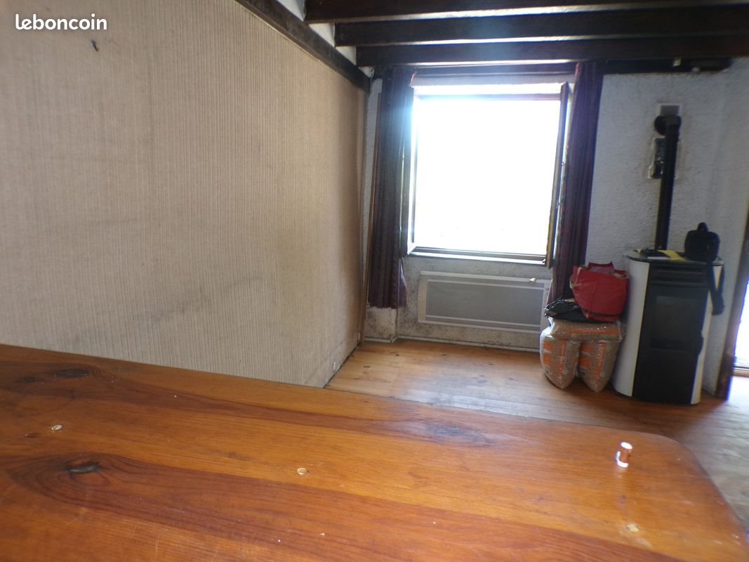 Maison à vendre, 41m², Saint-Agrève