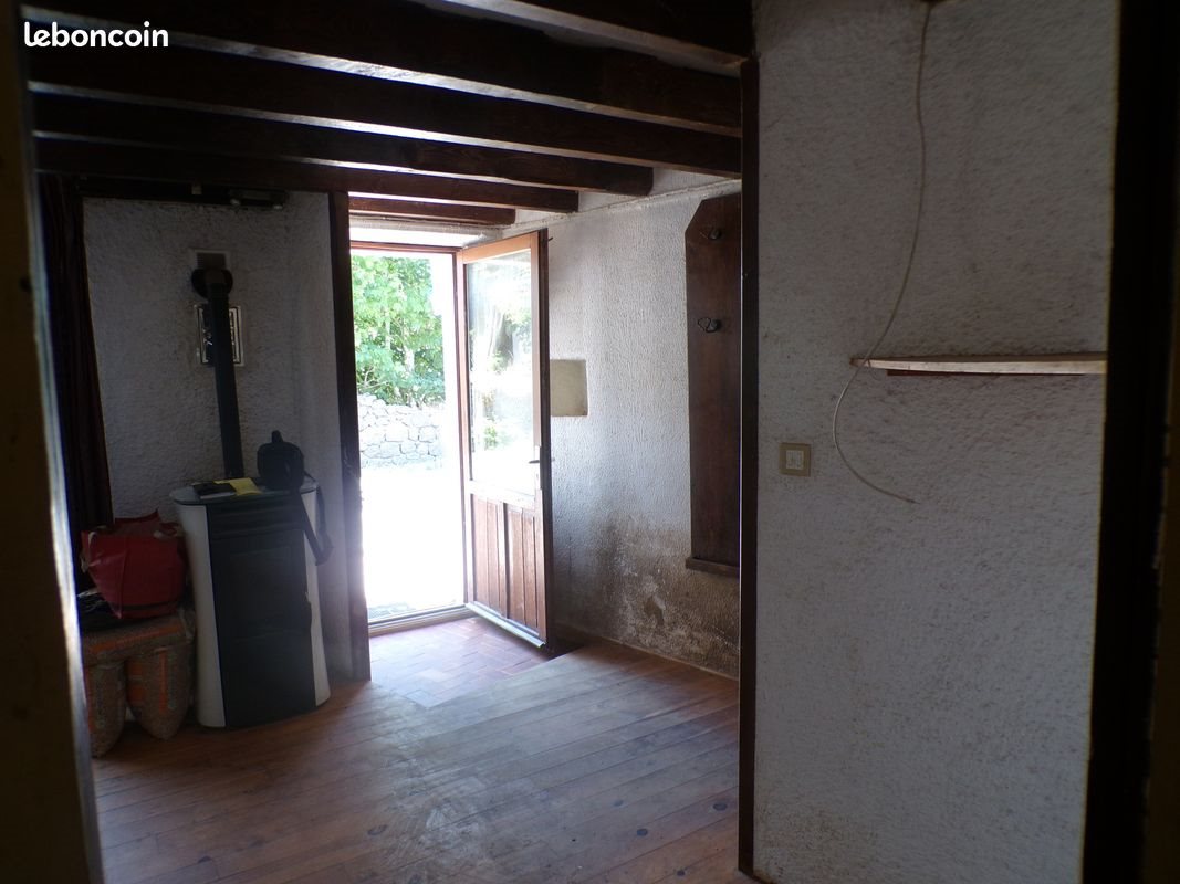 Maison à vendre, 41m², Saint-Agrève